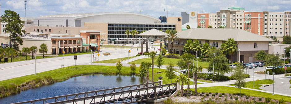 University of Central Florida campus